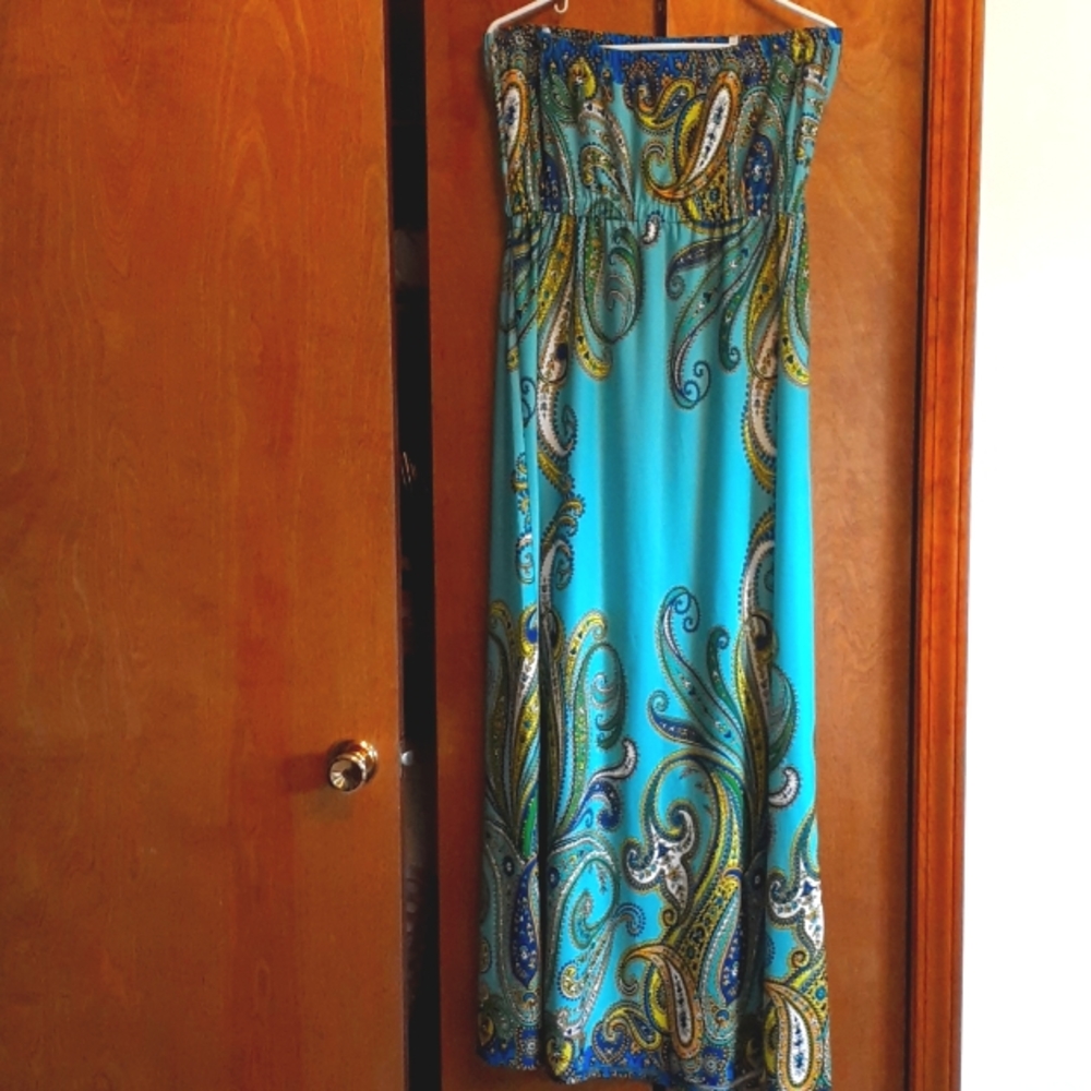 Bisou Bisou Maxi Dress